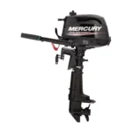 Mercury 5hp Outboard 5MXLH - Image 2