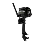 Mercury 5hp Propane Outboard 5MH LPG
