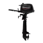 Mercury 5hp Sail Power Outboard 5MLHA - Image 2