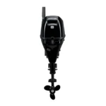 Mercury 8hp Outboard 8MLH - Image 3