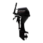 Mercury 9.9hp EFI Command Thrust Outboard 9.9ELH - Image 2