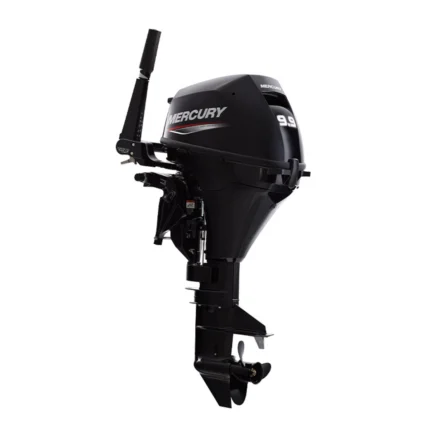 Mercury 9.9hp EFI Outboard 9.9ELH