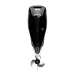 Mercury 90hp Command Thrust Outboard 90ELPT - Image 3