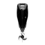Mercury 90hp Command Thrust Outboard 90EXLPT - Image 3