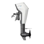 Mercury Avator 5hp Electric Outboard 35ELRC - Image 2