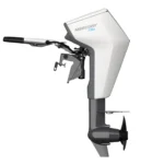 Mercury Avator 3.5hp Electric Outboard 7.5ELH - Image 2