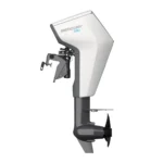 Mercury Avator 3.5hp Electric Outboard 7.5ELRC - Image 2