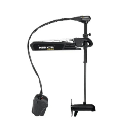 Minn Kota Fortrex Trolling Motor with 45 inch shaft and foot control