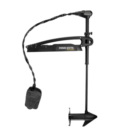 Minn Kota Maxxum Trolling Motor with 52 inch shaft