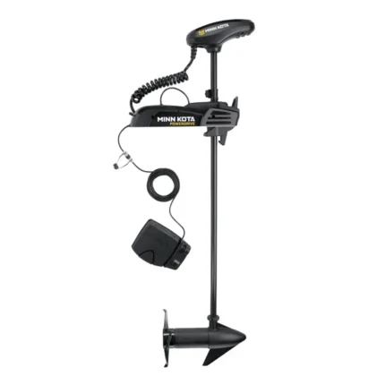 Minn Kota Pontoon PowerDrive Trolling Motor with 48 inch shaft