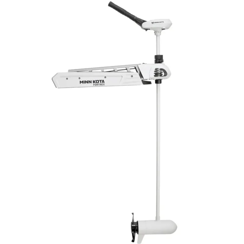 Minn Kota Riptide Fortrex Trolling Motor with 62 inch shaft