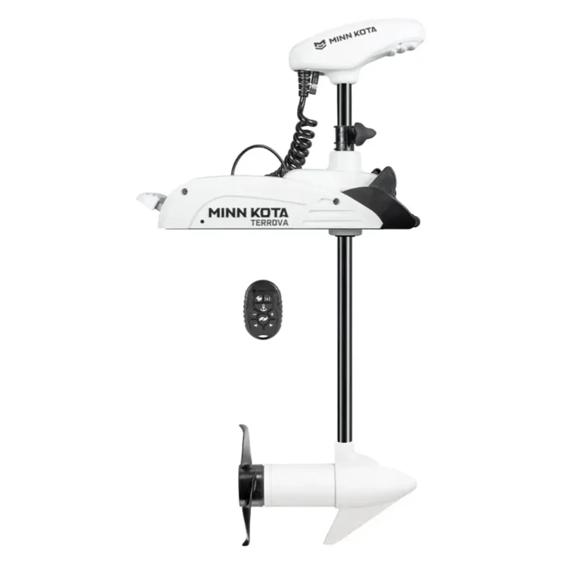 Minn Kota Riptide Kayak Terrova Trolling Motor with 36 inch shaft