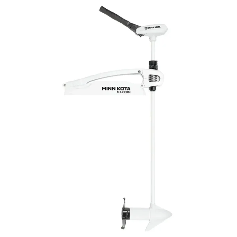 Minn Kota Riptide Maxxum Trolling Motor with 52 inch shaft