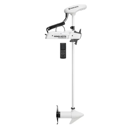 Minn Kota Riptide PowerDrive Trolling Motor with 54 inch shaft