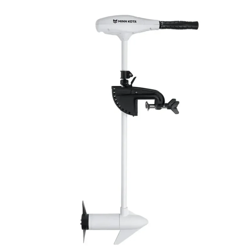 Minn Kota Riptide Transom Trolling Motor with 52 inch shaft