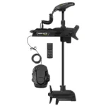 Minn Kota Terrova Trolling Motor with 45 inch shaft and wireless remote