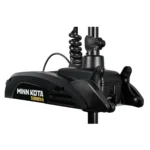 Minn Kota kayak trolling motor with Spot-Lock and Weedless Wedge 2 prop