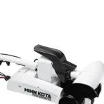 Minn Kota saltwater trolling motor with Spot-Lock and Power Prop