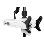 Minn Kota saltwater trolling motor with wireless remote and stabilizer kit