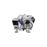 Phasor K3-8.0KW compact series diesel marine generator