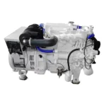 Phasor K4 21.0kW Marine Generator 120/240V