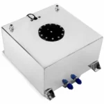 Phasor ignition protected marine generator kit with fuel tank