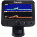Raymarine Dragonfly7 Sonar GPS Display