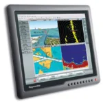 Raymarine G170 Marine Display