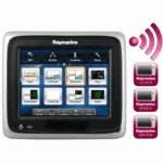 Raymarine a65 Wi-Fi Multifunction Display