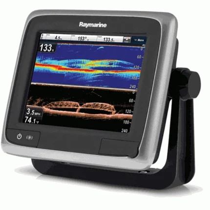 Raymarine a68 CHIRP DownVision Multifunction Display