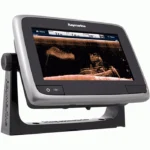 Raymarine a78 CHIRP DownVision Multifunction Display