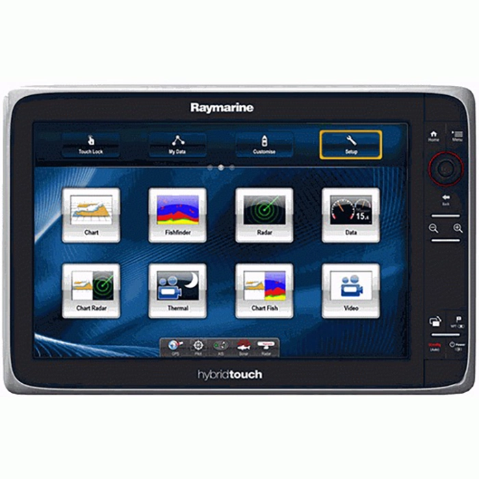 Raymarine-e165-Multifunction-Display.webp Raymarine e165 Multifunction Display - Image 1