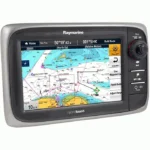 Raymarine e7D Multifunction Display