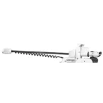 Riptide Instinct QUEST saltwater bow-mount trolling motor in white