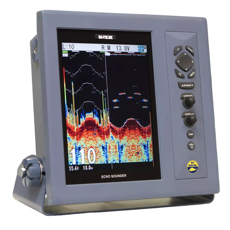 SI-TEX CVS-1410 Echosounder