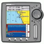 SI-TEX EC5E Chartplotter