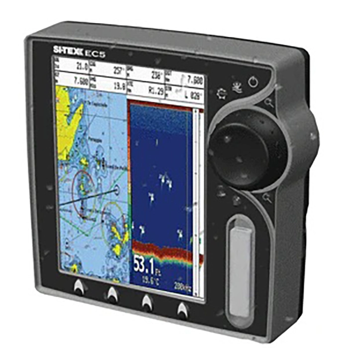 SI-TEX-EC5IF-Chartplotter-Fishfinder.webp SI-TEX EC5IF Chartplotter Fishfinder - Image 1