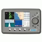 SI-TEX EC7IF Chartplotter Fishfinder