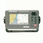 SI-TEX GPS-95CP Chartplotter