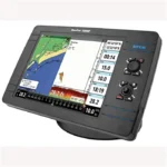 SI-TEX NavPro 1200F Chartplotter Fishfinder
