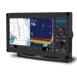 SI-TEX NavPro 900F Chartplotter Fishfinder