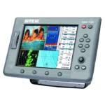 SI-TEX SNS-1100 Chartplotter