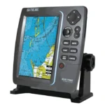 SI-TEX SVS-750C Chartplotter