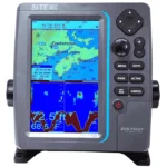 SI-TEX SVS-750CF Chartplotter Fishfinder