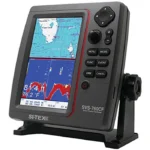 SI-TEX SVS-760CF Chartplotter Fishfinder