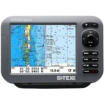 SI-TEX SVS-880C Chartplotter