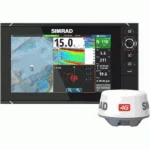 Simrad NSS12 evo2 Radar Navigation Bundle