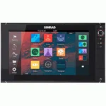 Simrad NSS16 evo2 Multifunction Display