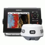 Simrad NSS7 Radar Navigation Pack