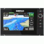 Simrad NSS7 evo2 Chartplotter Fishfinder